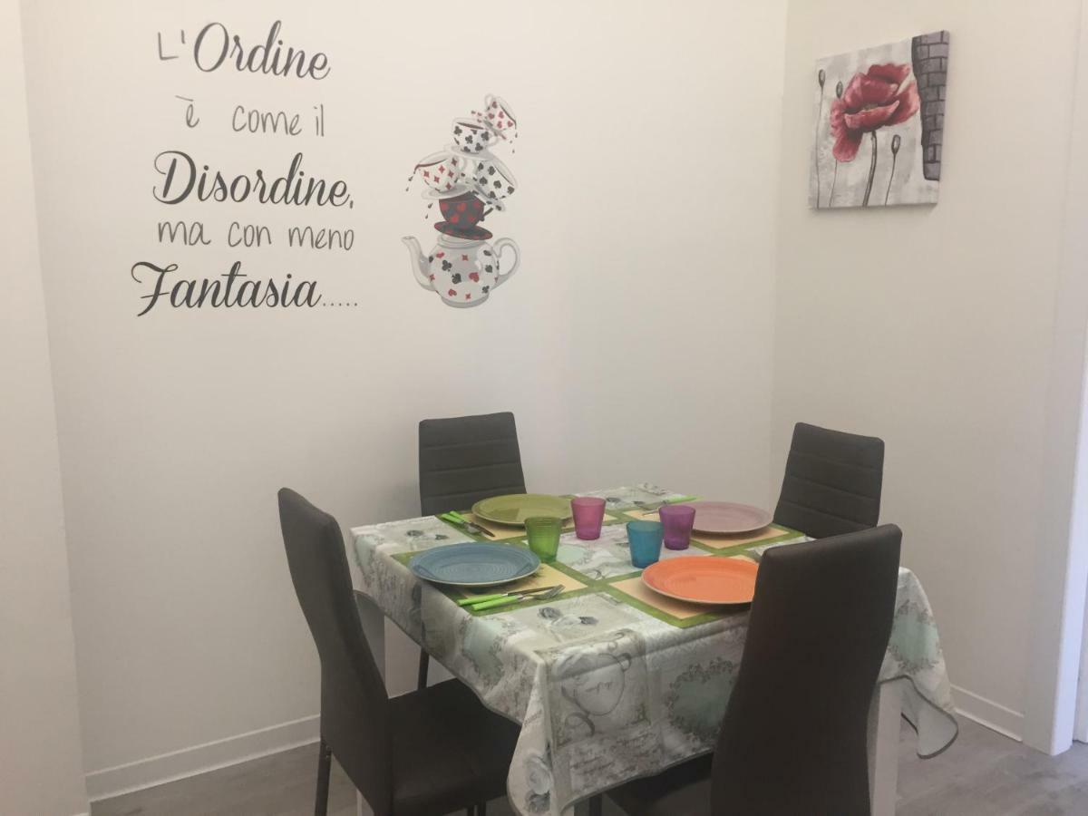 Ferienwohnung Casadolcecasa Bologna Exterior foto