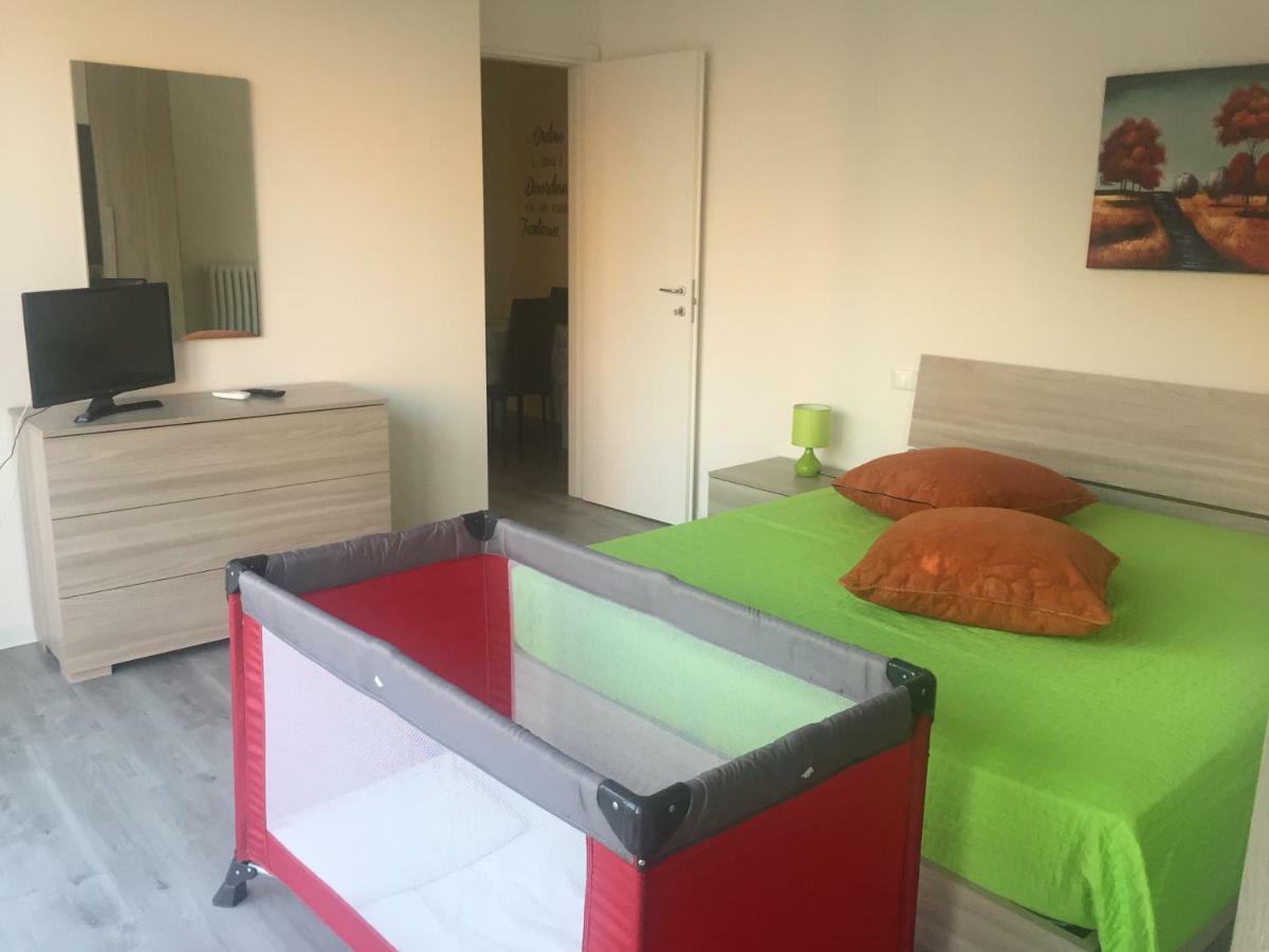 Ferienwohnung Casadolcecasa Bologna Exterior foto
