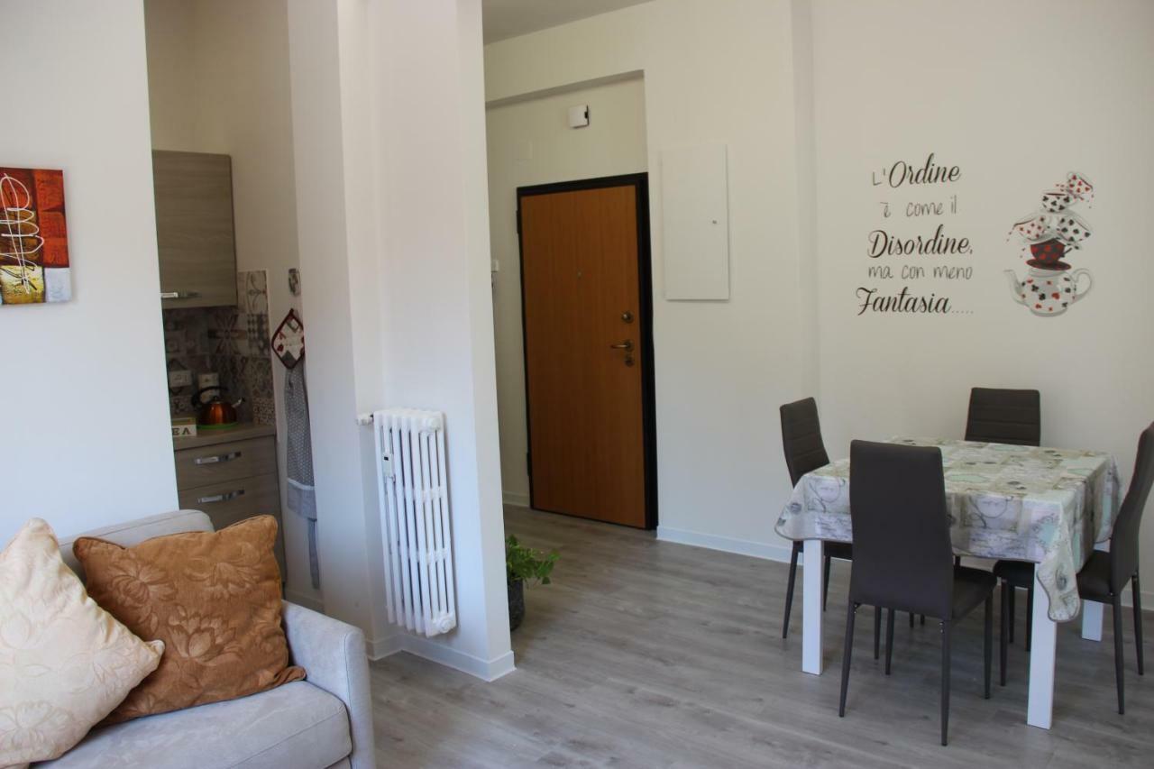Ferienwohnung Casadolcecasa Bologna Exterior foto