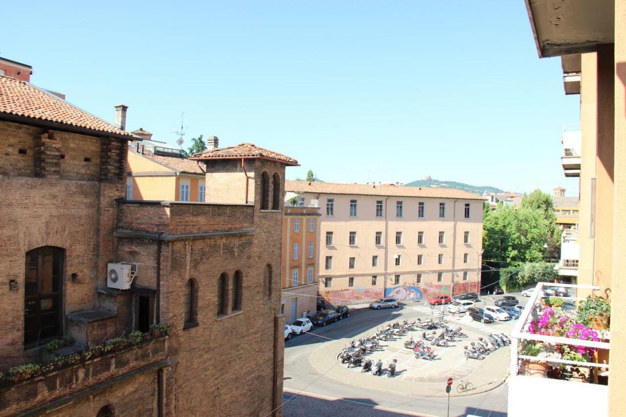 Ferienwohnung Casadolcecasa Bologna Exterior foto